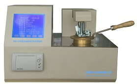 Tag Closed Cup Auto Flash Point Analyser, ASTM D 56