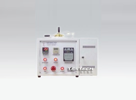 Flame Durability Testing Machine, ISO 9038