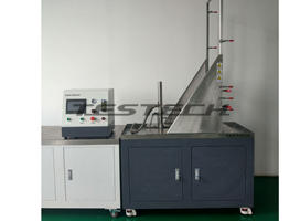 Direcct Flame Impingement Test Machine with BS 476-12
