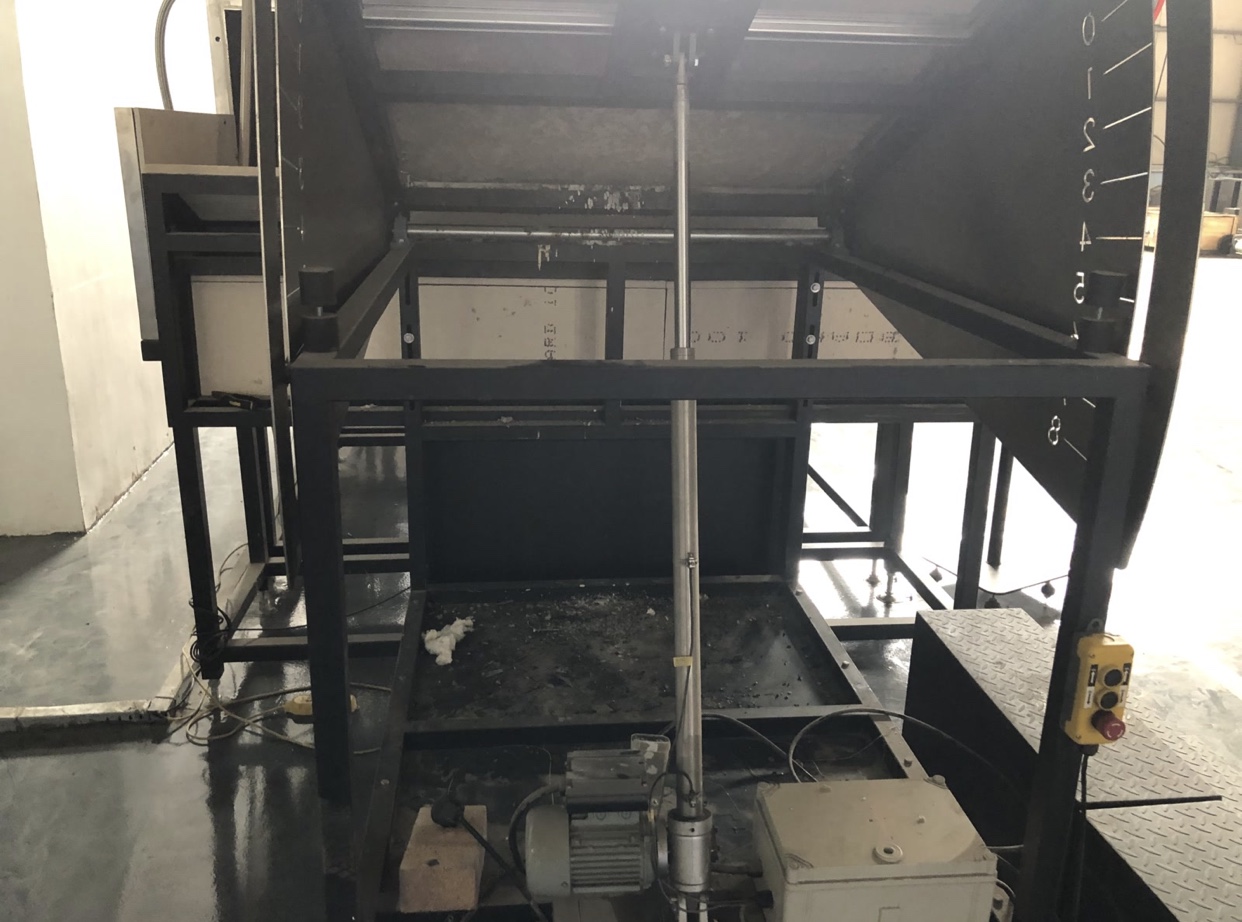 PV Module Flame Test Equipment,UL 1703,UL 790,IEC 61730