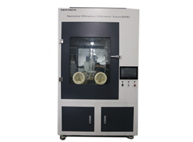 Mask Bacterial Filtration Efficiency Test Machine (BFE)