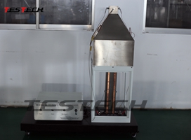 AS1530.2 Test for Flammability of Materials