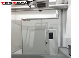 3 Metre Cube Smoke Density Apparatus IEC 61034; BS 6853; BS 6724; BS 7622