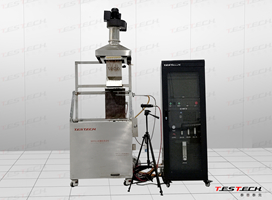 Radiant Panel Flame Spread Apparatus ASTM E162; ASTM D3675