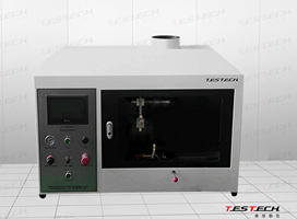 Single-Flame Source Test (Ignitability Apparatus) EN ISO 11925-2