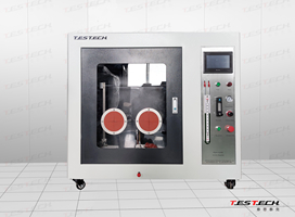 Horizontal/Vertical Flame Chamber UL 94 Chamber