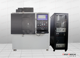 FTIR Toxicity Test ISO 19702; ISO 9705; EN 45545-2