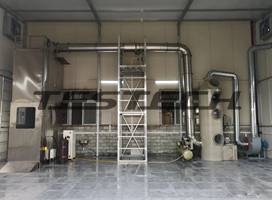 Burning Behaviour of Bunched Cables EN 50399