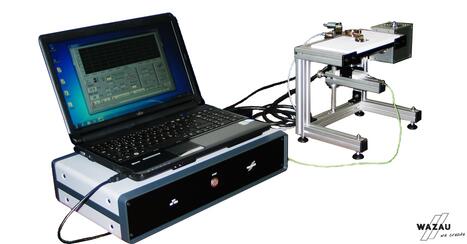 Contact heat transmission test machine,ISO 12127-2