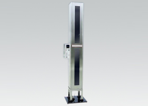 Textiles Flame Propagation Test Machine (NFPA701 Test Method 2)