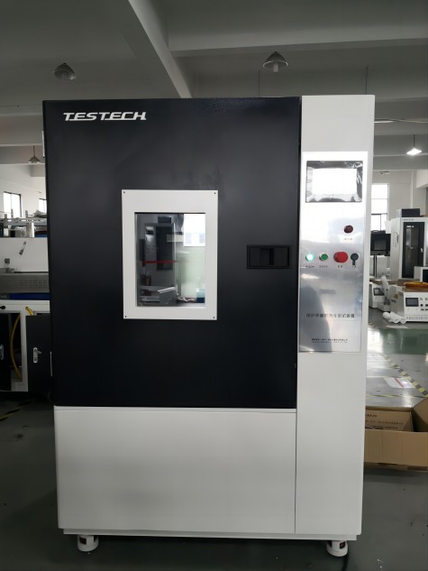 Cone Calorimeter Heat Release Test Machine, ISO 5660