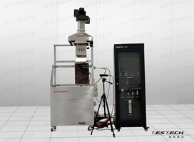 Radiant Panel Flame Spread Apparatus, ASTM E162