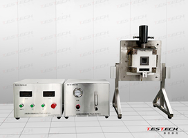 Fire Propagation Test Machine, BS 476-6