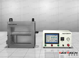 Motor Accessories Combustion Testing Machine, Fmvss 302 